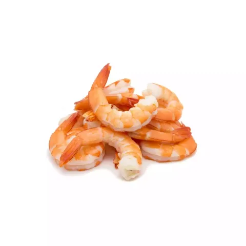 Crevette décortiquée